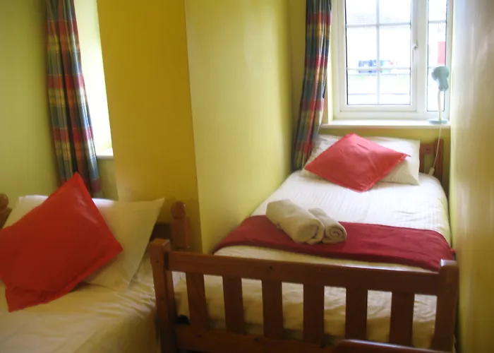 The Holly Tree Bed & Breakfast Cambridge 