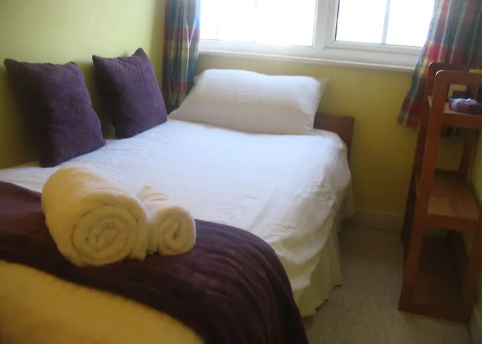 The Holly Tree Bed & Breakfast Cambridge 