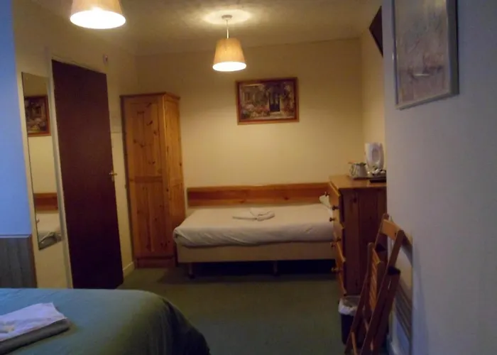 Carlton Lodge Cambridge 