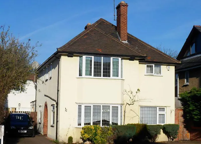 Carlton Lodge Cambridge 